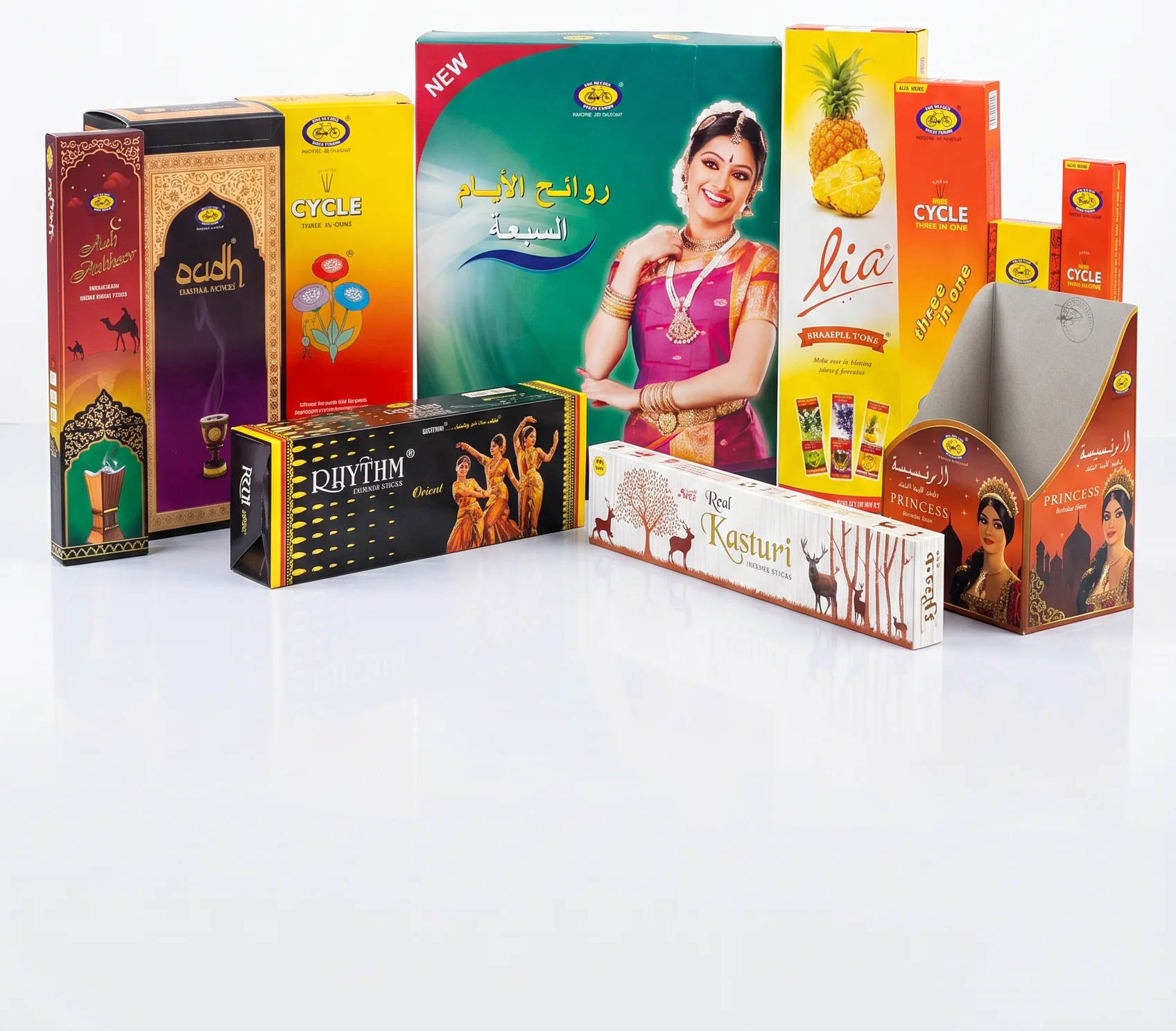 Retail & specialty cartons