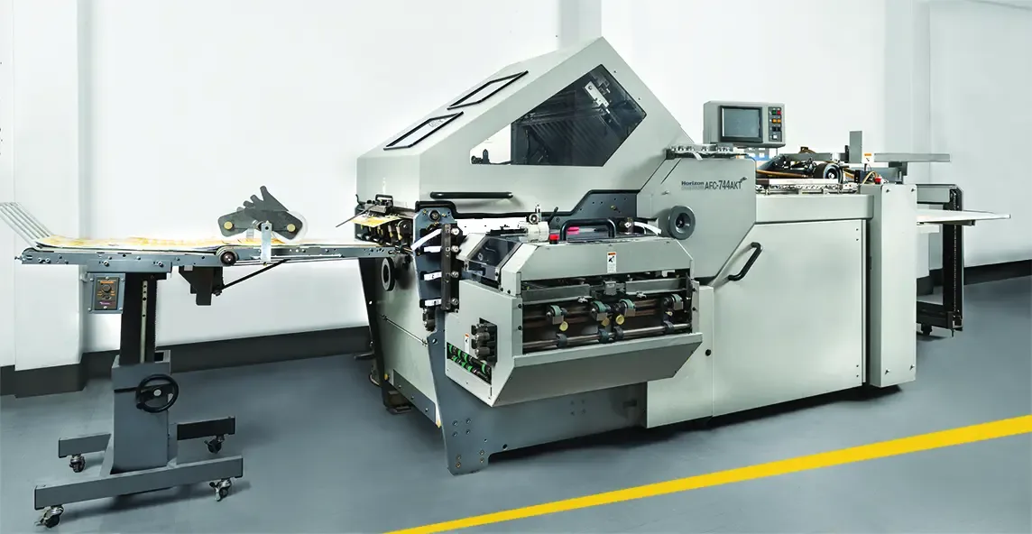Pratham Superfold Machine